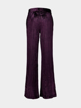 Paula Morchella Italian Plum Pants