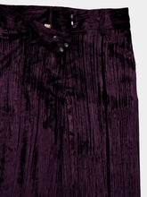 Paula Morchella Italian Plum Pants