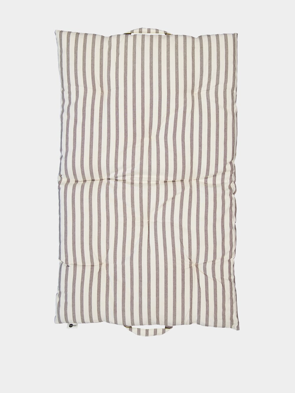 Striped Cotton Mattress