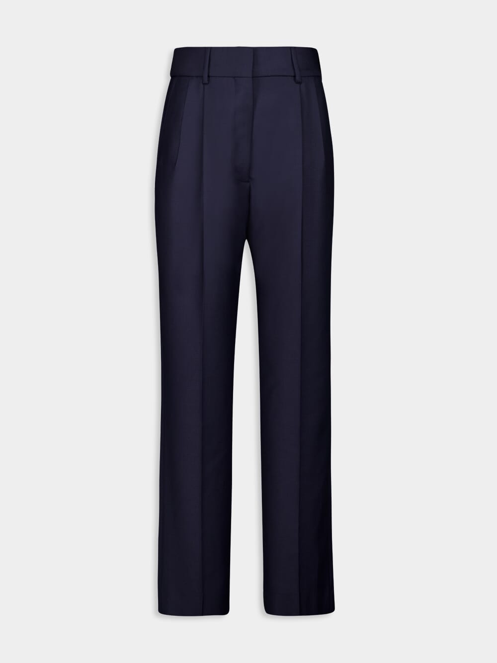 First Class Navy Fox Pants