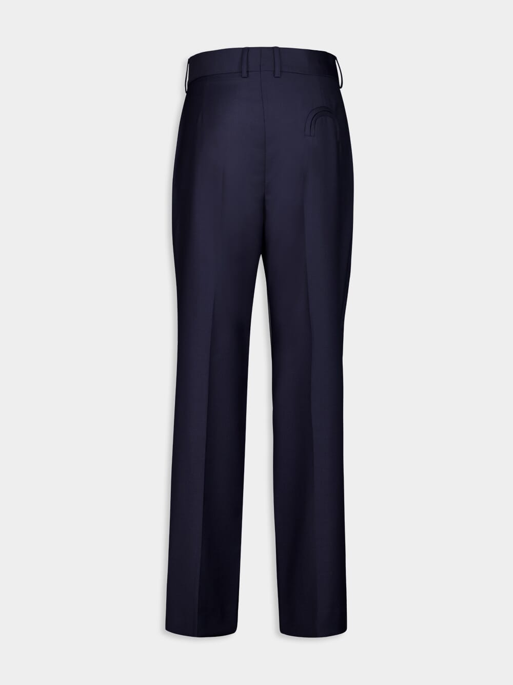 First Class Navy Fox Pants