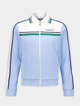 Casablanca Light Blue Piqué Track Jacket