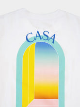 Casablanca Cotton Printed L