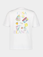 Casablanca Objects en Vrac T-Shirt