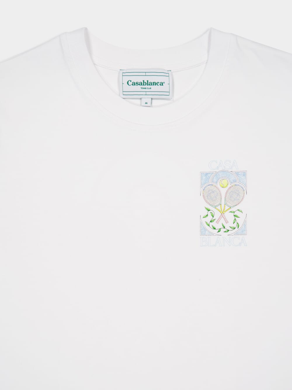 Tennis Pastelle T-Shirt