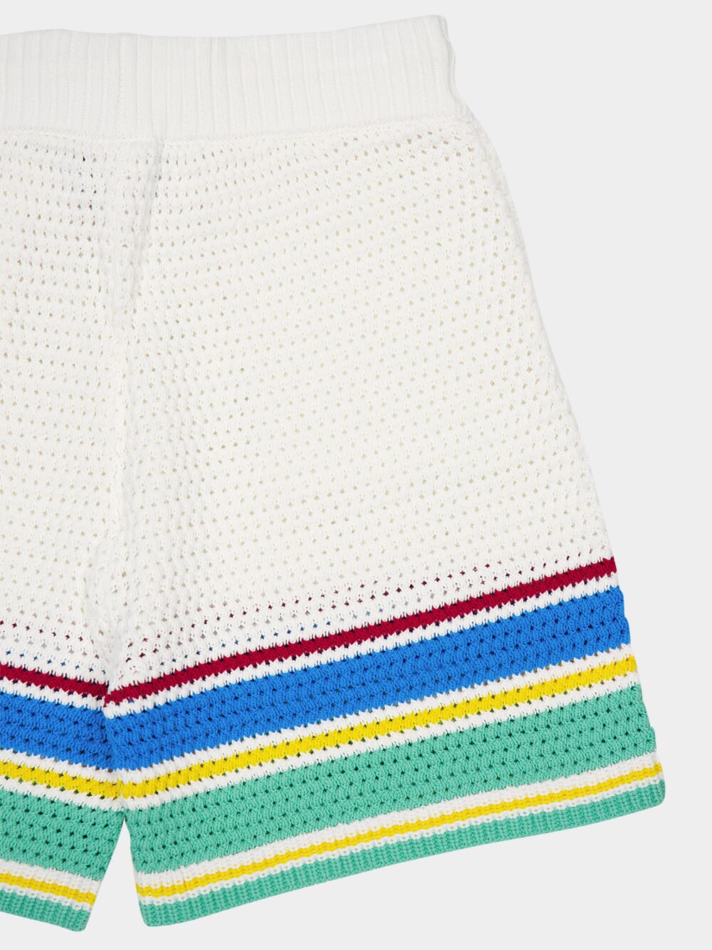 Crochet Tennis Shorts