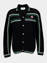 Casablanca Crochet Tennis Shacket