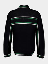 Casablanca Crochet Tennis Shacket