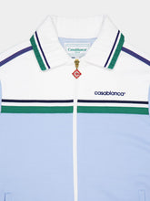 Casablanca Blue Track Jacket