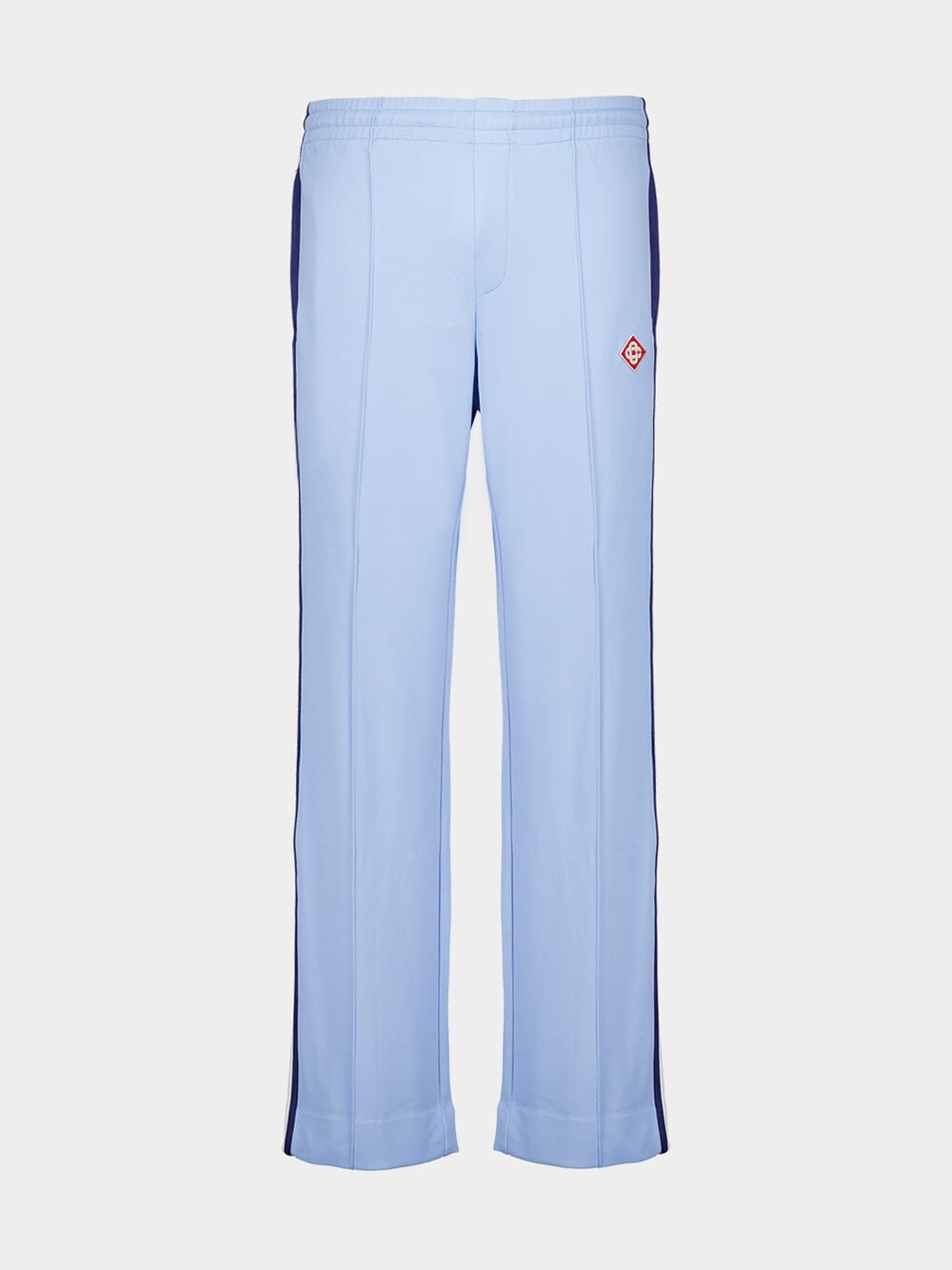 Light Blue Track Pants