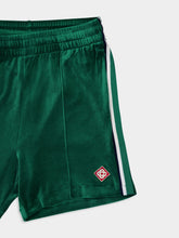 Casablanca Evergreen Velour Shorts