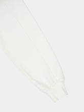 Casablanca White Casa Way Mountain Sweatshirt