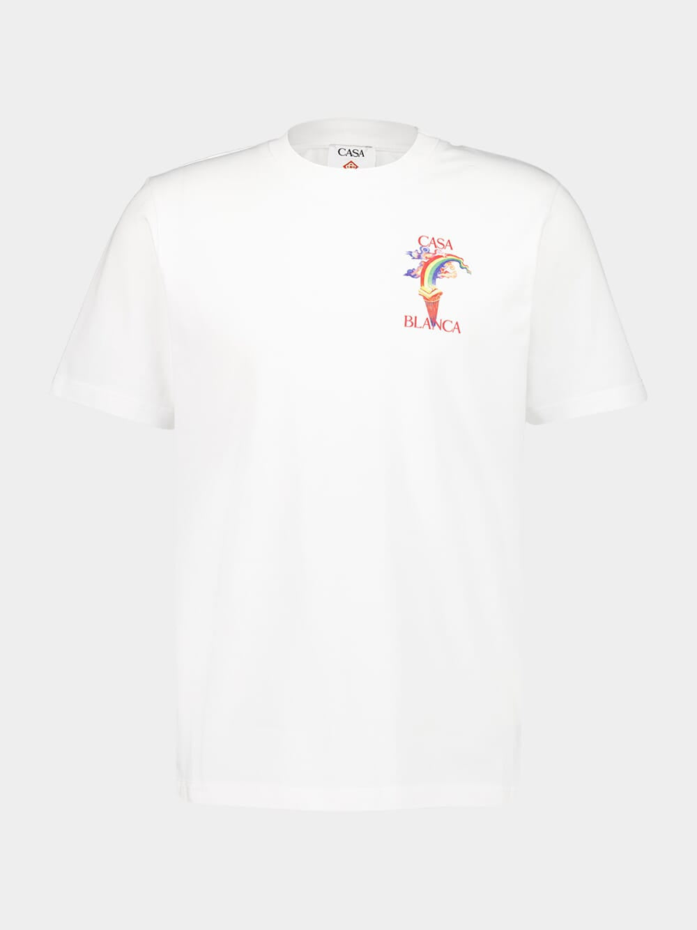 White Nature's Teacher T-Shirt