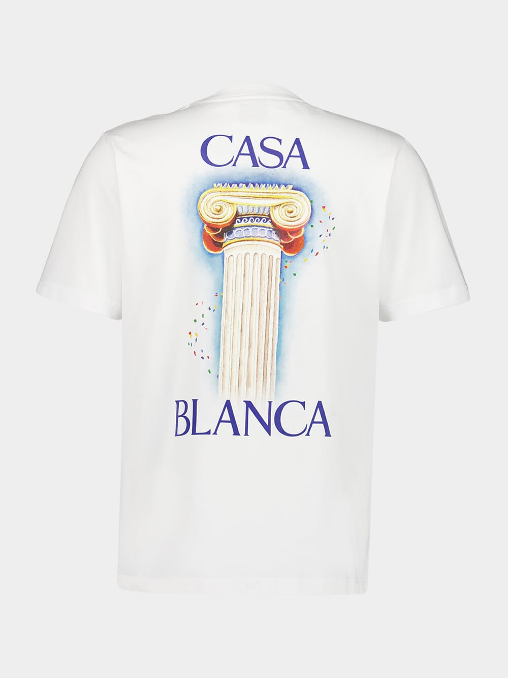 White La Colonne T-Shirt