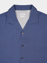 Brunello Cucinelli Ocean Blue Long Sleeve Shirt
