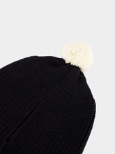 Bode Black Pom Hat