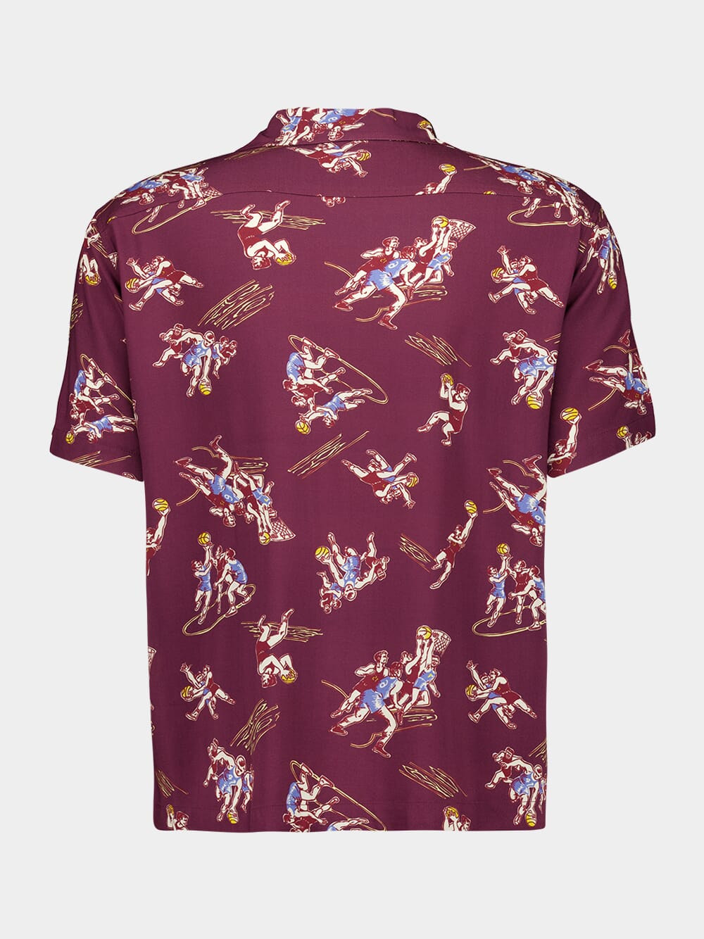 Layup Printed Short Sleeve Shirt