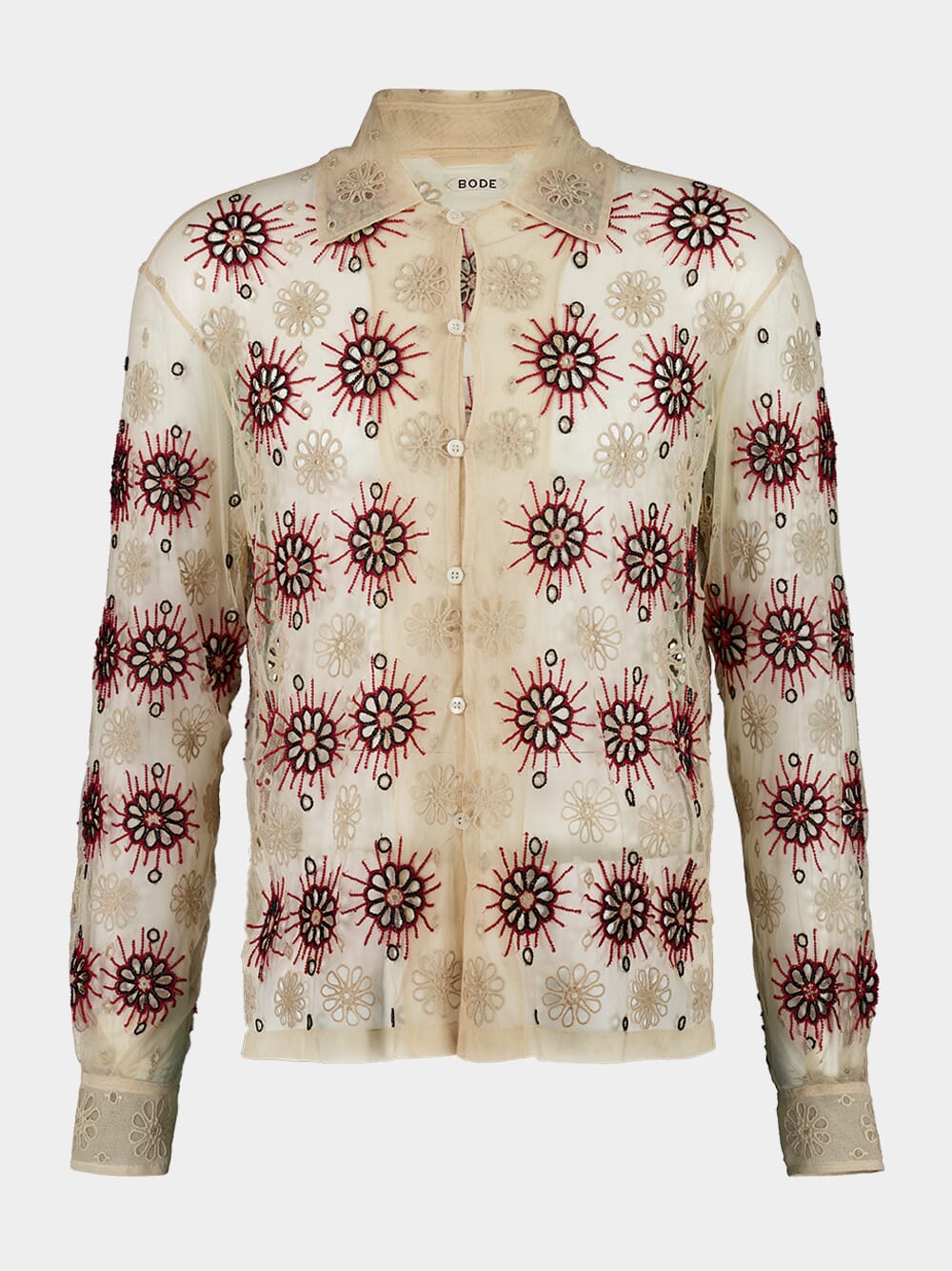 Solarium Vintage Long Sleeve Shirt