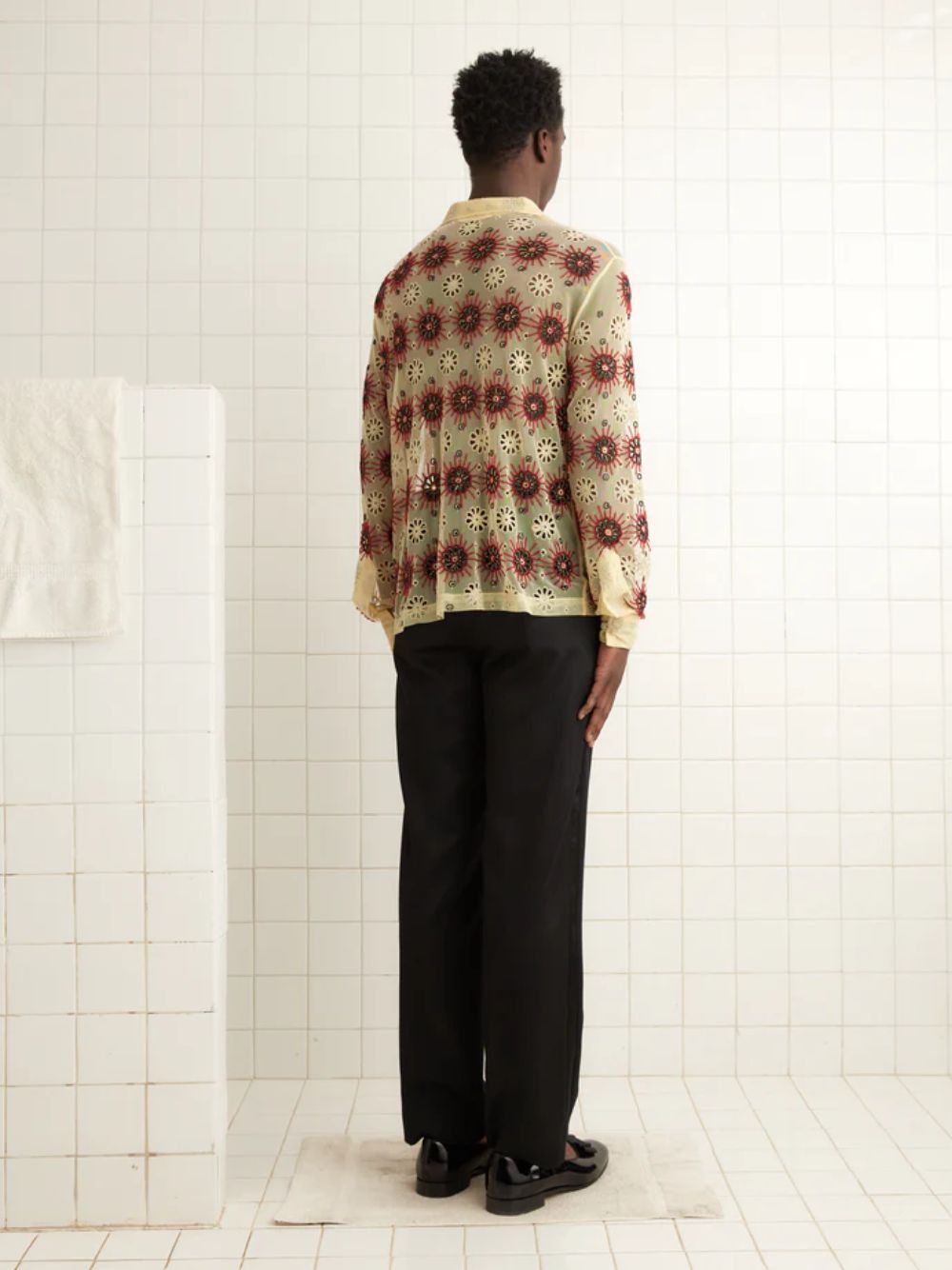 Solarium Vintage Long Sleeve Shirt