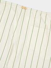 Bode Celery Stripe Pajama Pants
