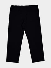 Bode Black Astor Pajama Pants