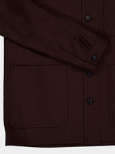 Bode Brown Bramble Franck Jacket