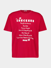 Bode Red Feed T-Shirt