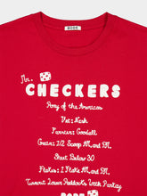 Bode Red Feed T-Shirt