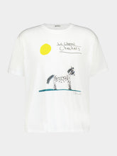 Bode Cream Cheval T-Shirt