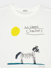 Bode Cream Cheval T-Shirt