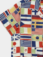 Bode International Short Sleeve Shirt