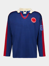 Bode Blue Lakewood Polo