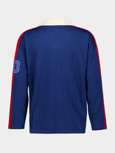 Bode Blue Lakewood Polo