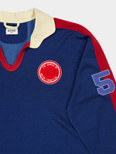 Bode Blue Lakewood Polo