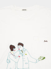 Bode Cream Companion T-Shirt