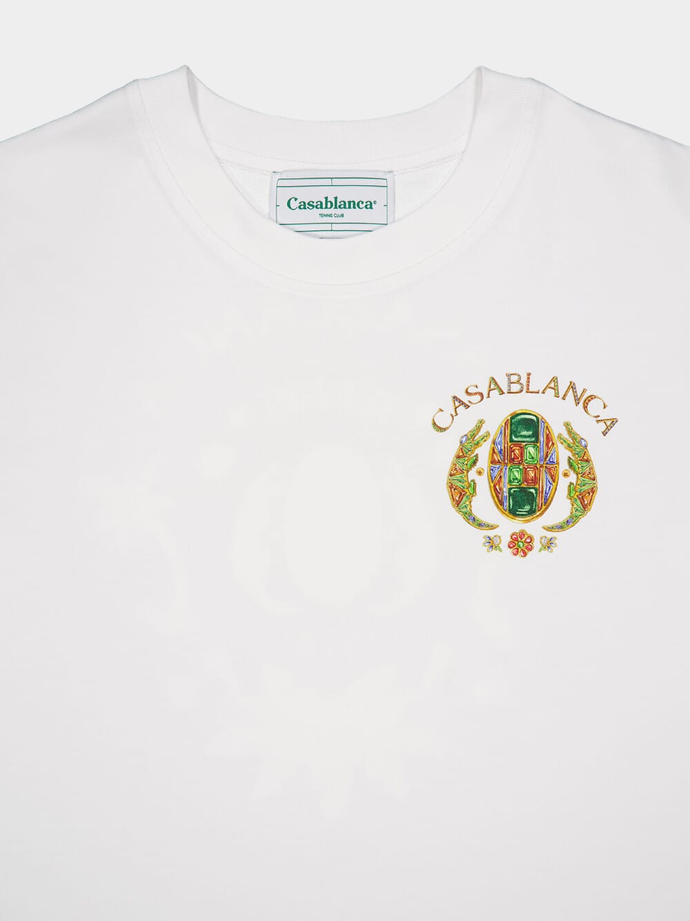 Joyaux D'Afrique Tennis T-Shirt