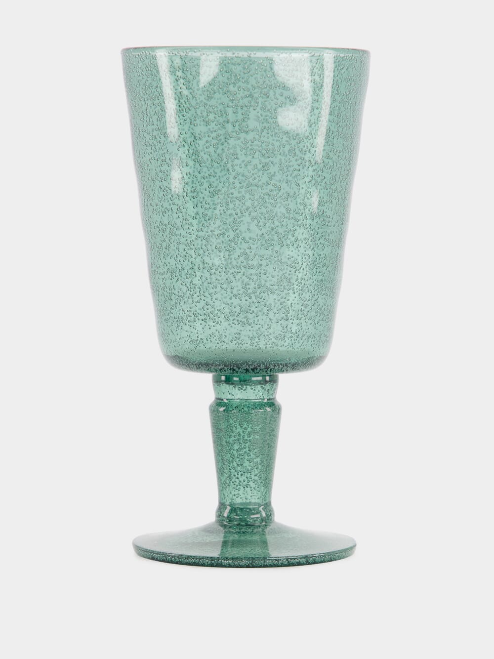 Green Memento Synth Goblet