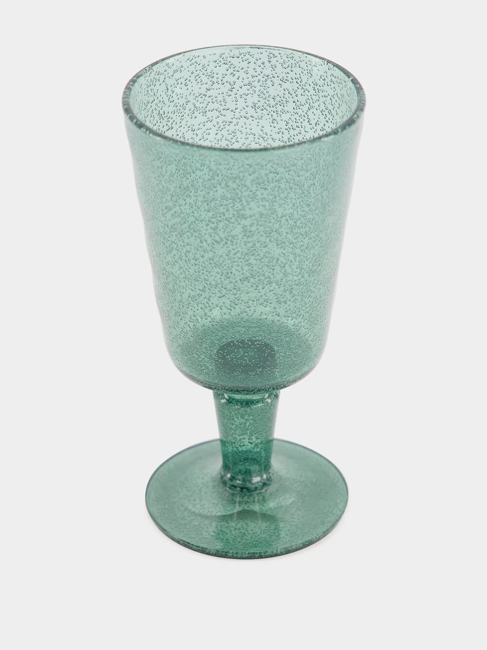 Green Memento Synth Goblet