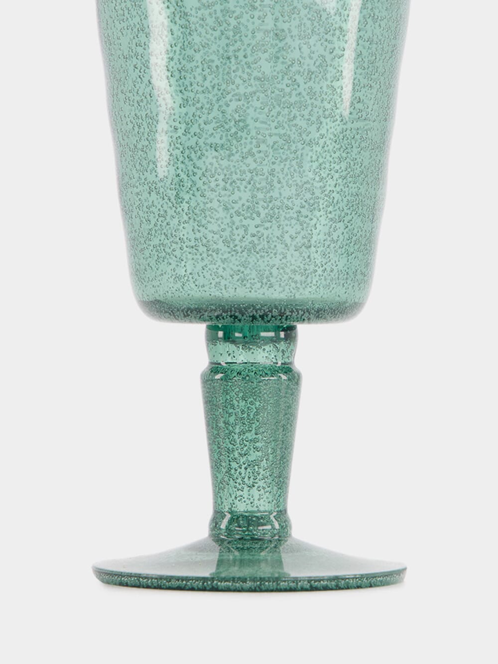 Green Memento Synth Goblet