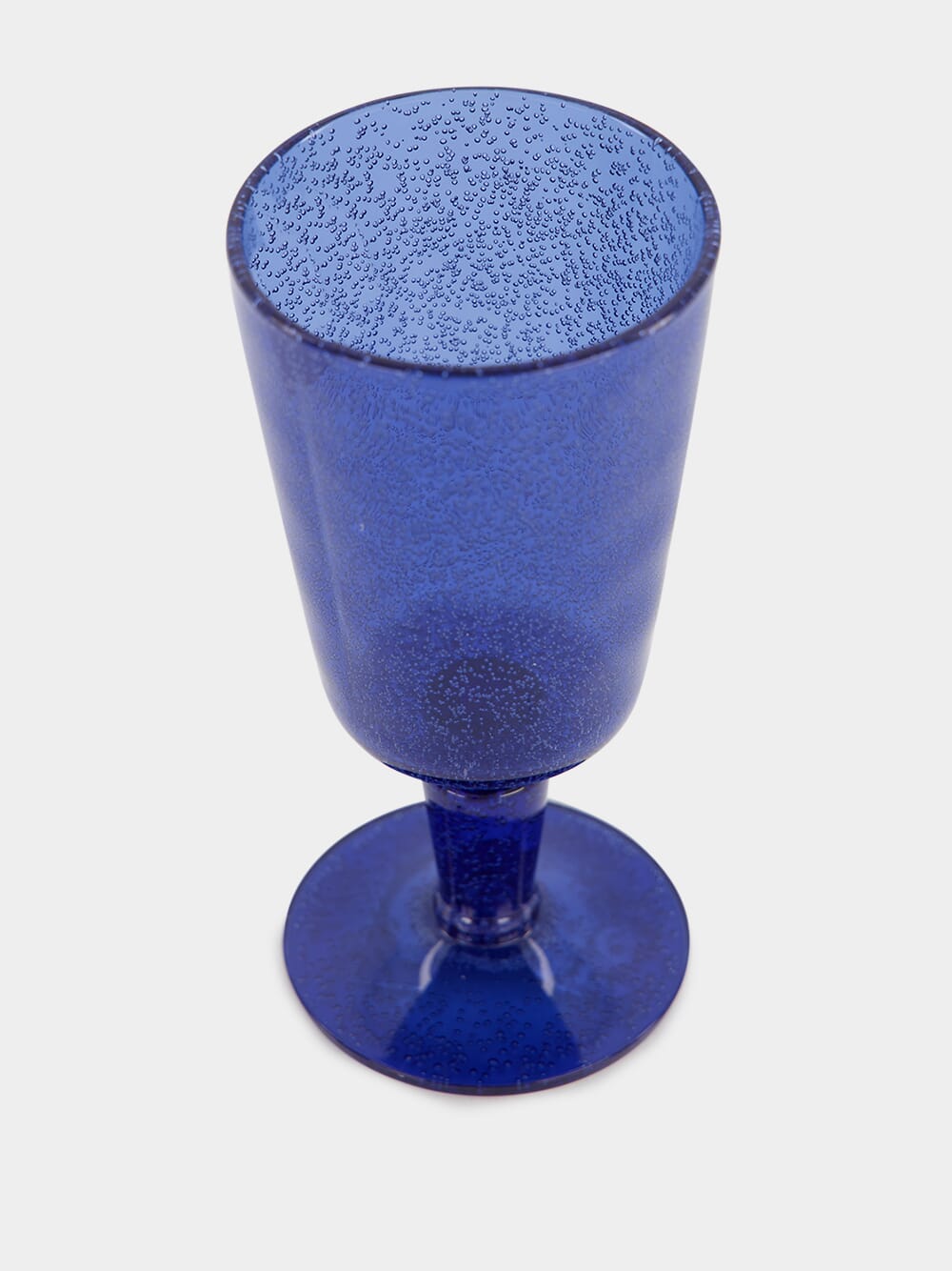 Synth Goblet em azul