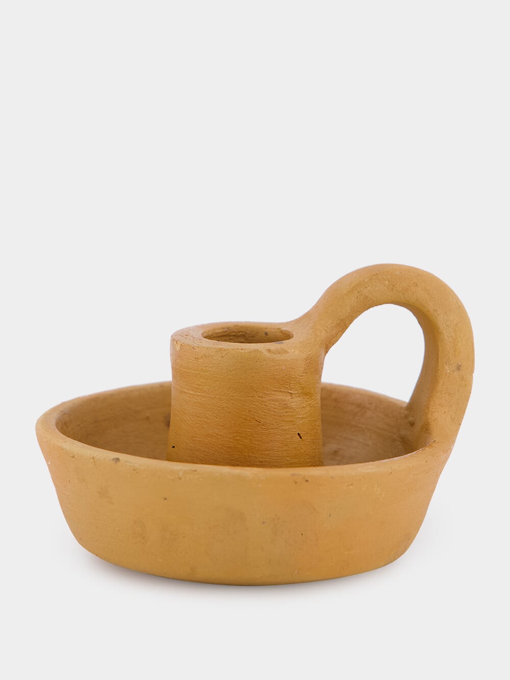 Terracota Candle Holder