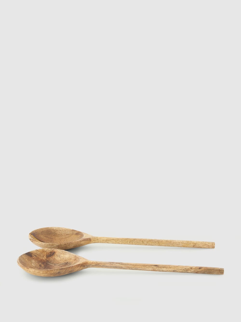 Wooden Salad Set