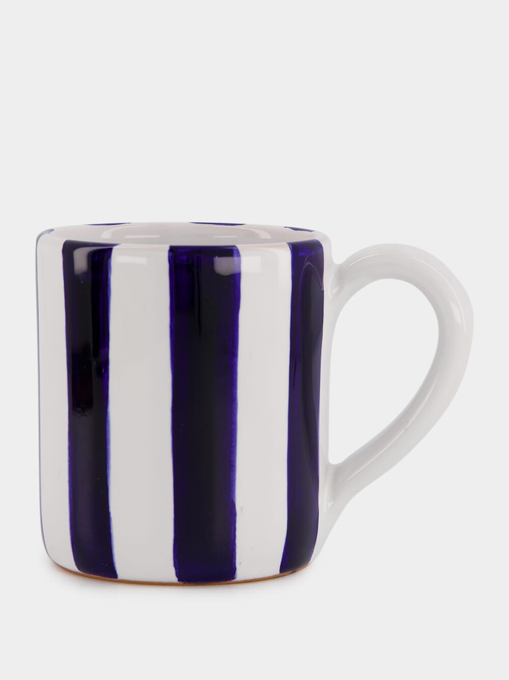 Blue Stripe Mug