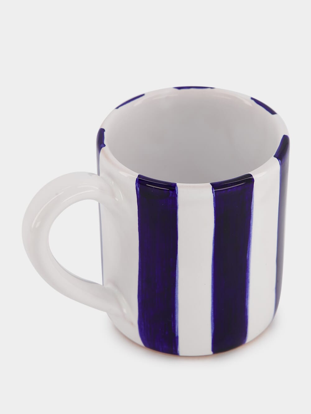 Blue Stripe Mug