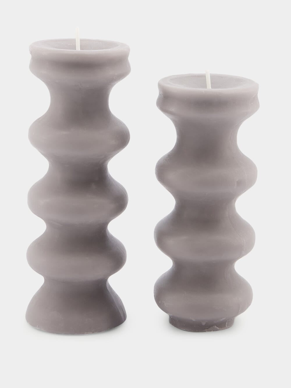 Sculptural Candles