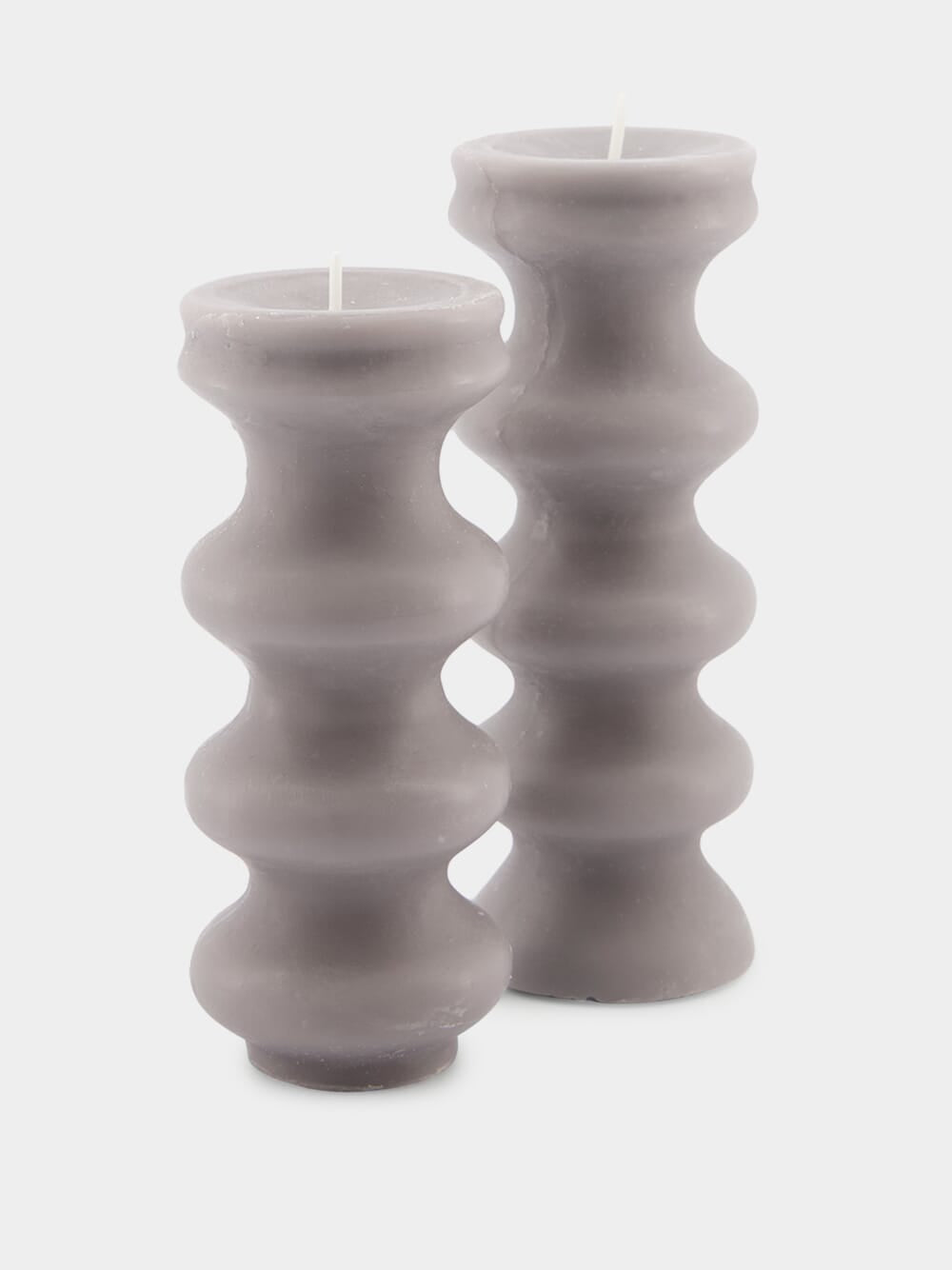 Sculptural Candles