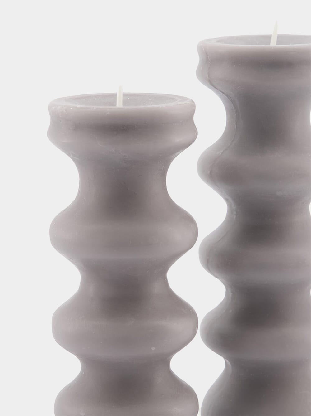 Sculptural Candles