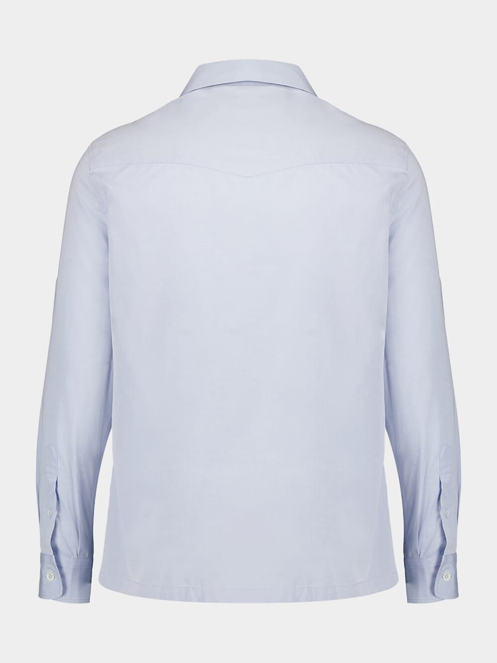 Light Blue Cotton Shirt