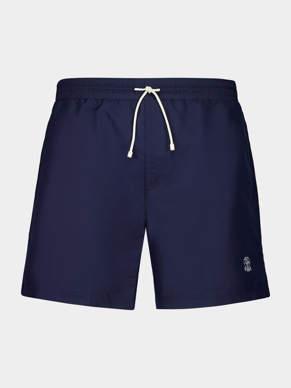 Navy Blue Swim Shorts