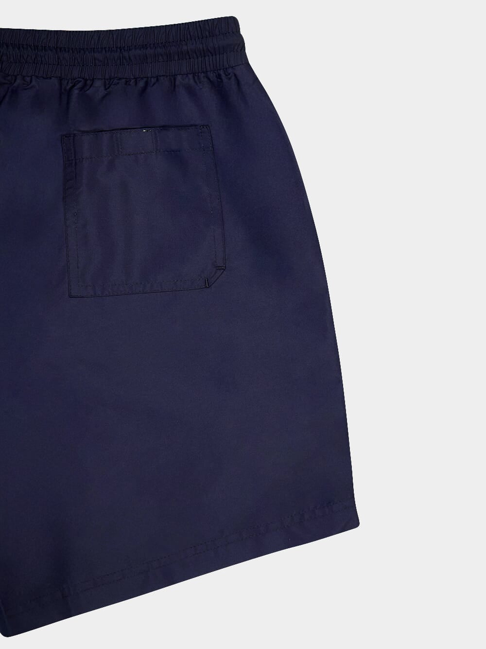 Navy Blue Swim Shorts